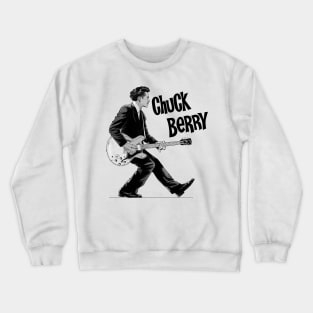 Chuck Berry Crewneck Sweatshirt